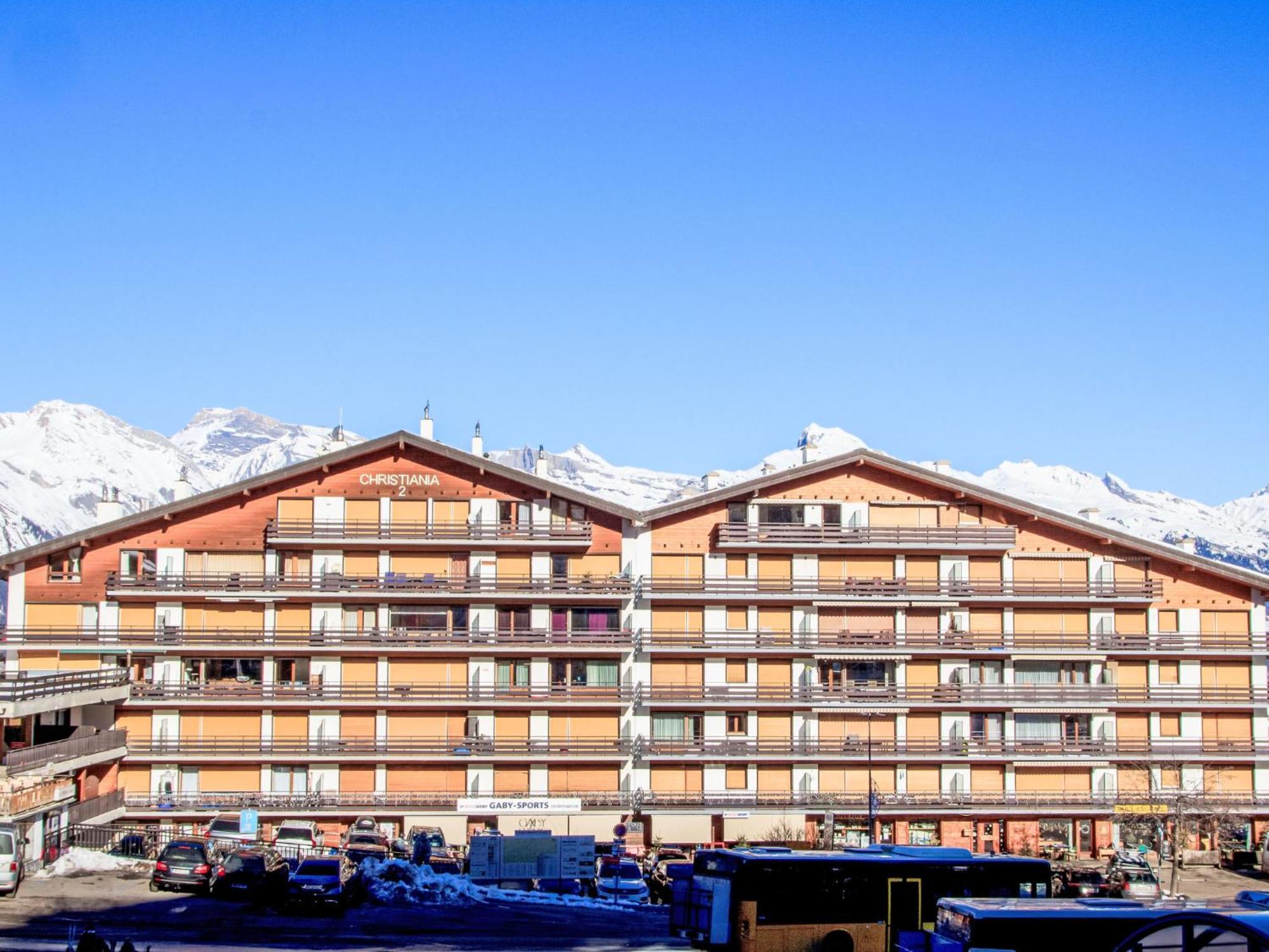 Apartment Christiania 2 Sbel By Interhome Nendaz Exterior foto